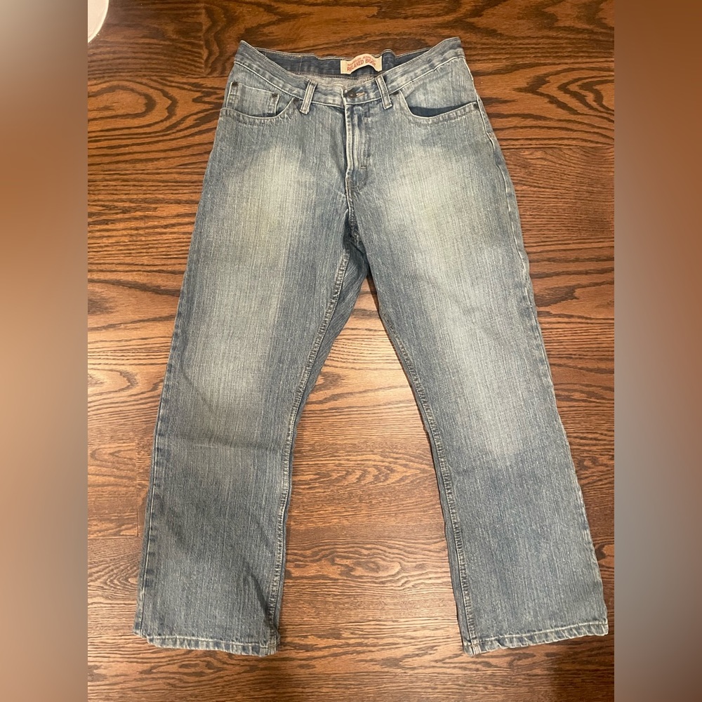 Vintage jeans